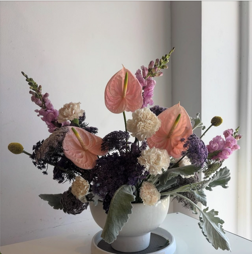 Large Vase- The Magnolia